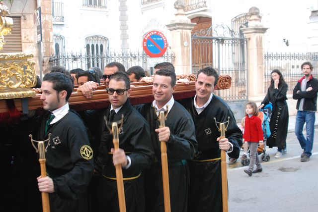 Traslado Cristo de la Sangre 2011 - 55